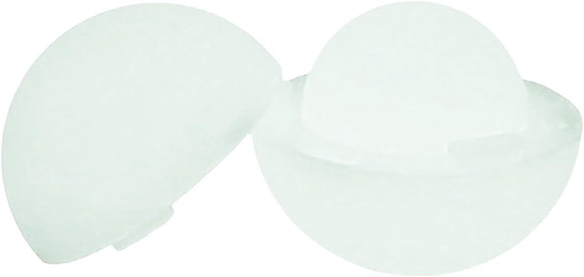 Laptop Koelvoeten - Laptop Ventilatie Pads - Ergonomisch Werken - Verbeterde Luchtstroom - 40mm Diameter - Zwart