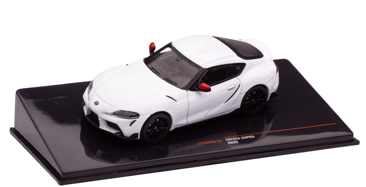 Toyota Supra 2020 - 1:43 - IXO Models