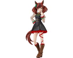 Uma Musume Pretty Derby Figma Action Figure Umamusume: Pretty Derby Nice Nature 14 cm