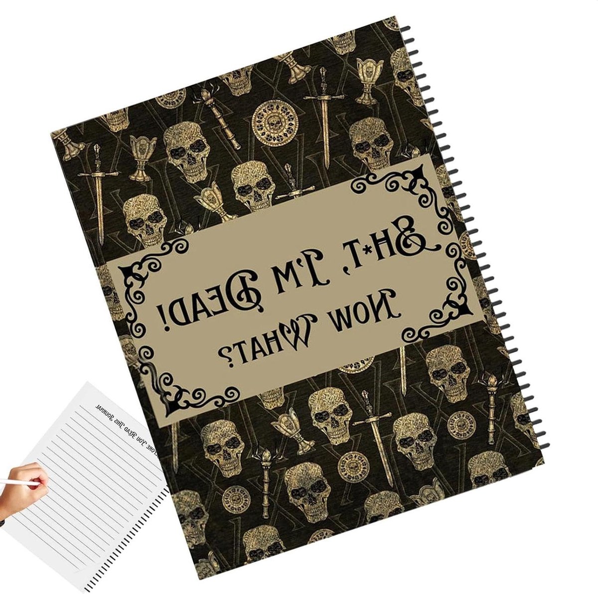Levens Einde Planner - Wensplanner Testament - Gevoelige Zaken Regelen - Alles Op Eén Plek - 21 x 28.5 cm