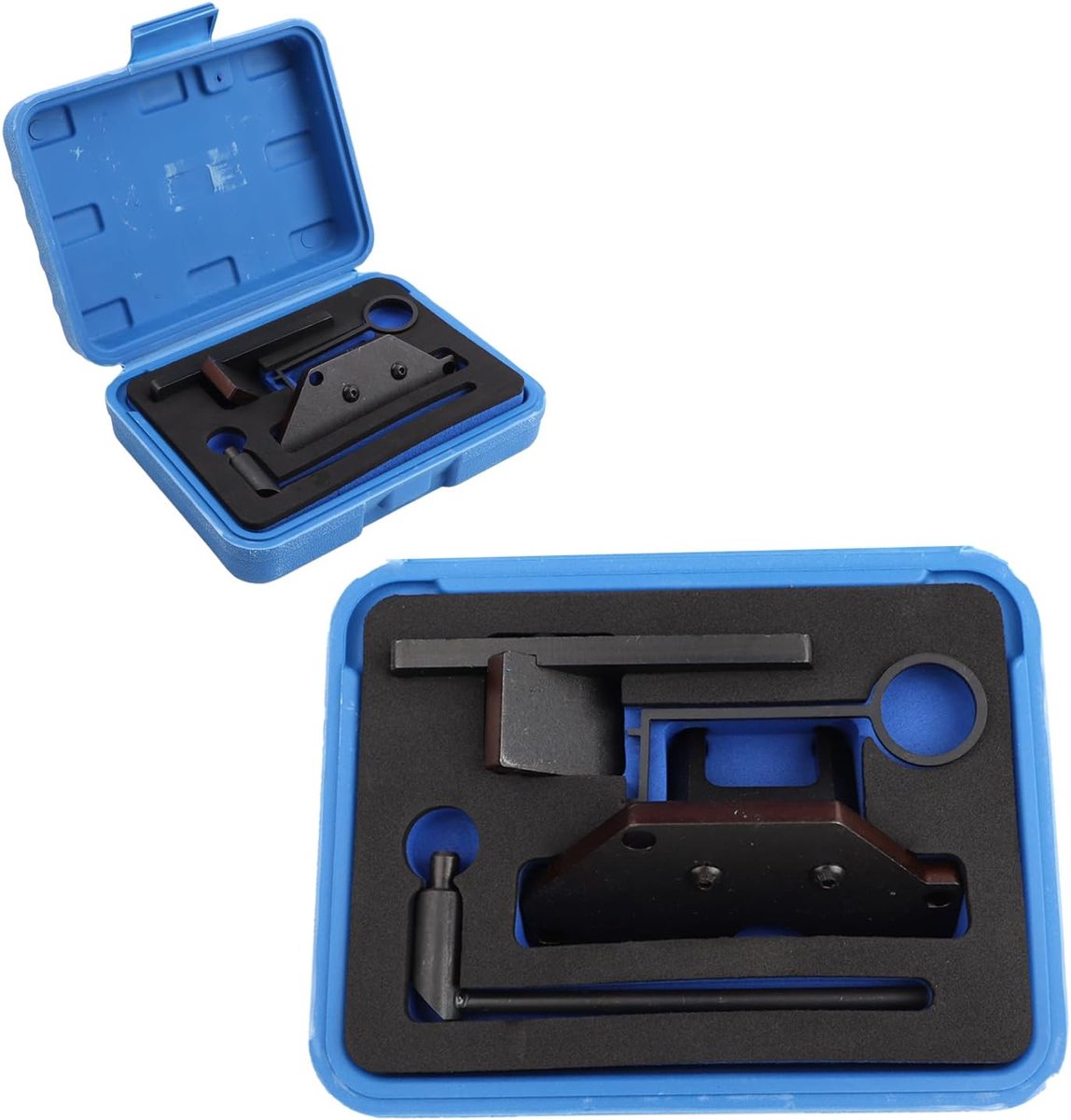Motor Verstelgereedschap Set - Krukas Borg Tool - Motor Timing Afstellen - Chroom Vanadium Staal
