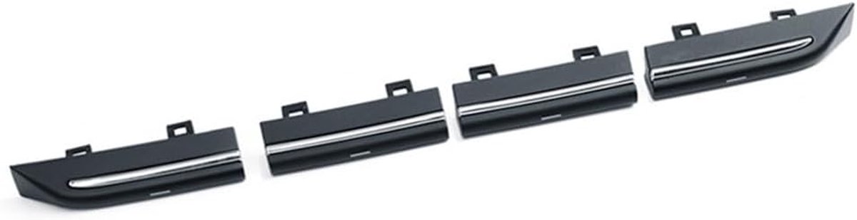 Klimaatcontrole Knop - Airco Schakelaar - Auto Interieur Reparatie - Directe OE Vervanging - N.v.t. - Zwart