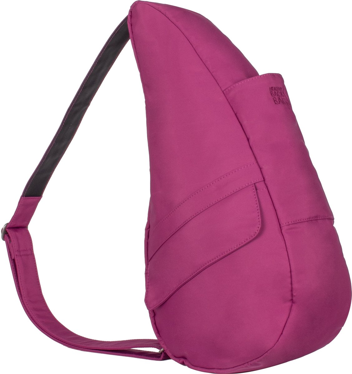 Healthy Back Bag S Polyester Microfibre Berry Sorbet