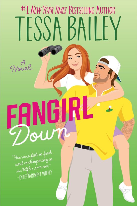 Big Shots1- Fangirl Down