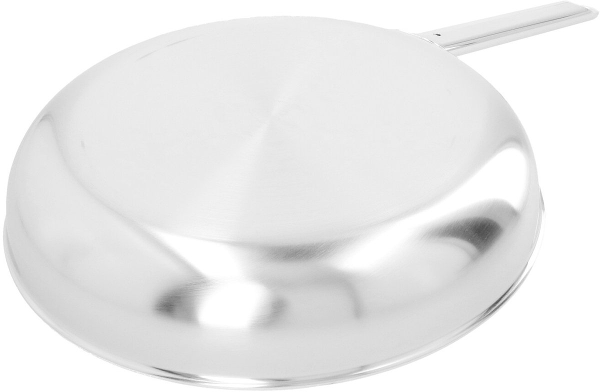 Bol.com Demeyere Athena 5 - Koekenpan - 28 cm aanbieding