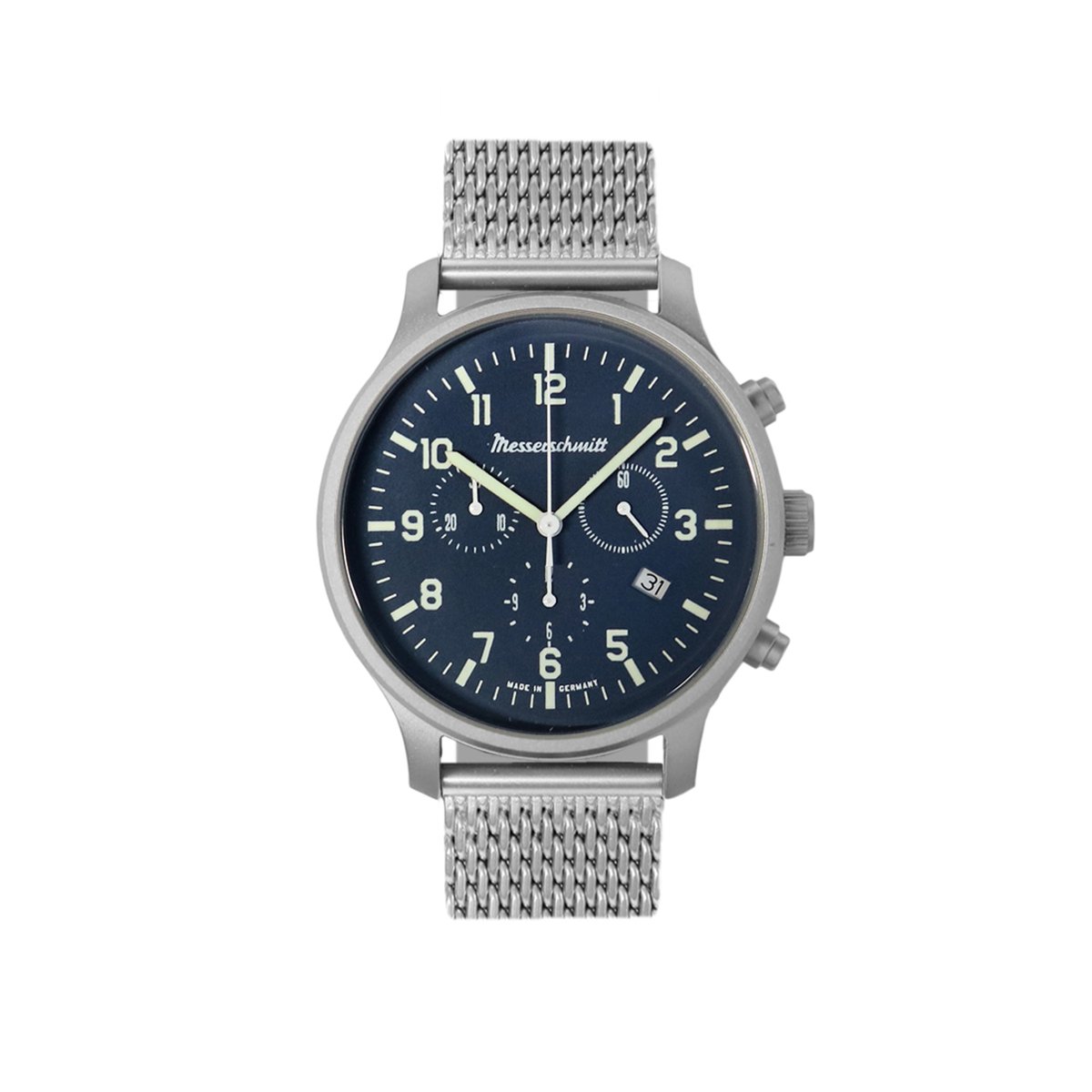 MESSERSCHMITT Chronograph