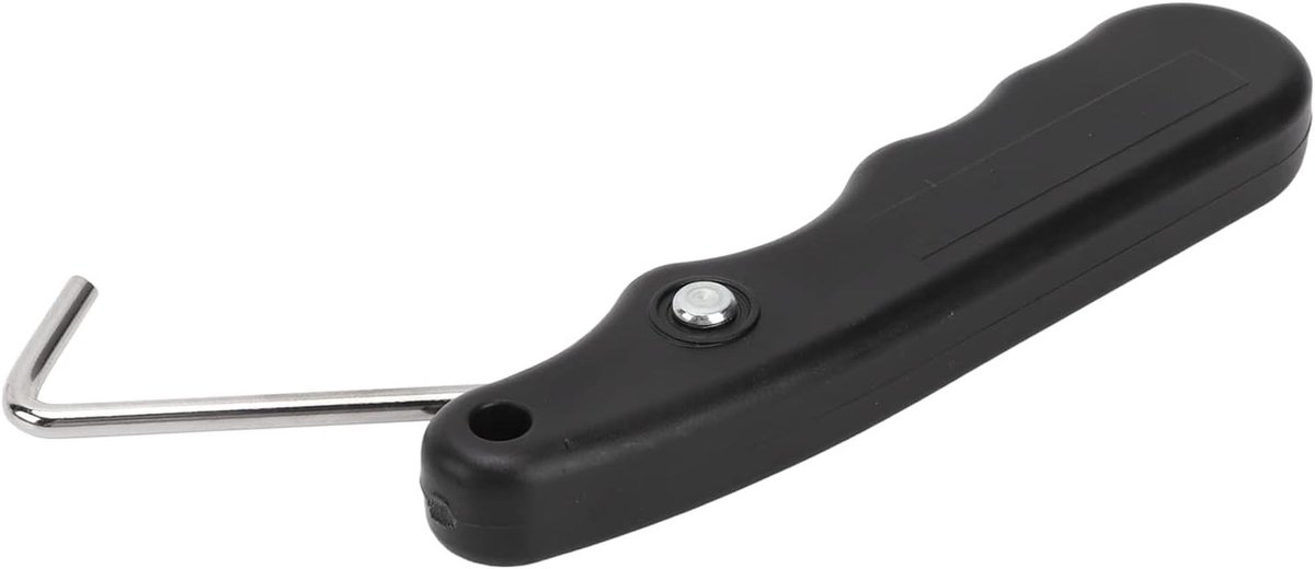 Hockey Schoen Vetersluiting Haken en Trektools voor Schaatsen en IJslandse Schaatsen - Verstelbare Vetersysteem voor Optimale Pasvorm en Comfort