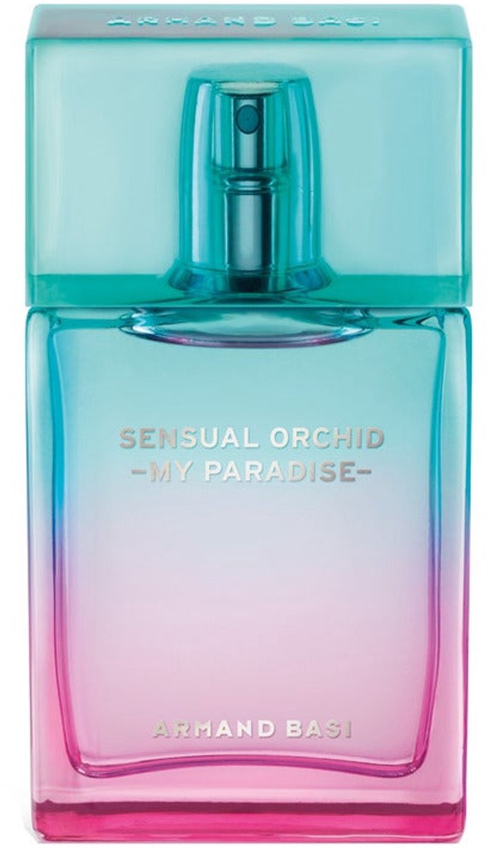 Armand Basi Sensual Orchid - Eau de Toilette - 50 ml