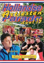 Hollandse Artiesten Parade 15