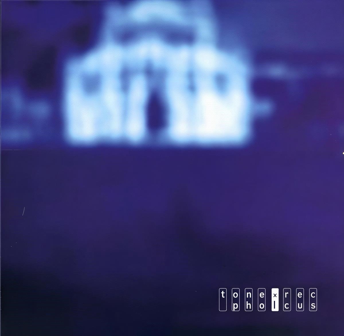 Tone Rec - Pholcus (CD)