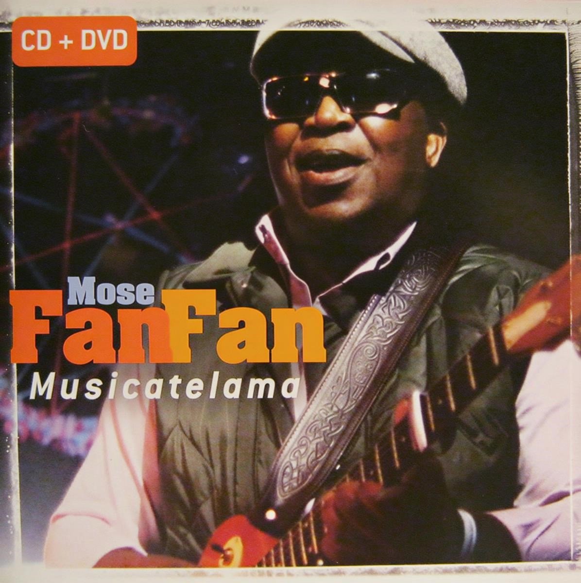 Mose Fan Fan - Musicatelama (2 CD)