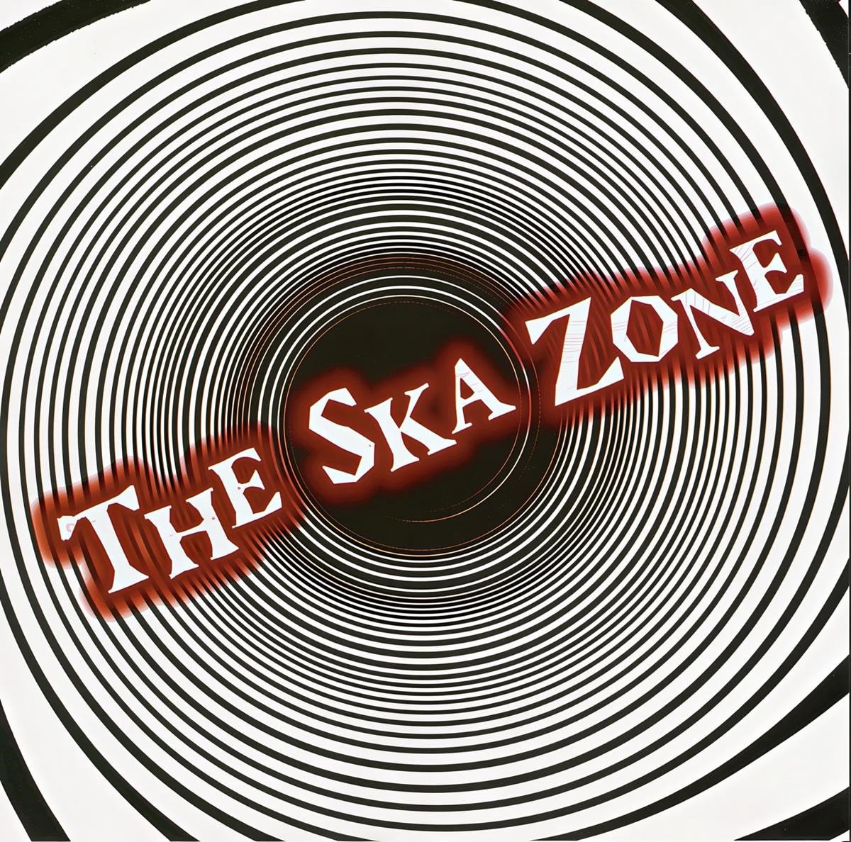 Various Artists - The Ska Zone (CD)