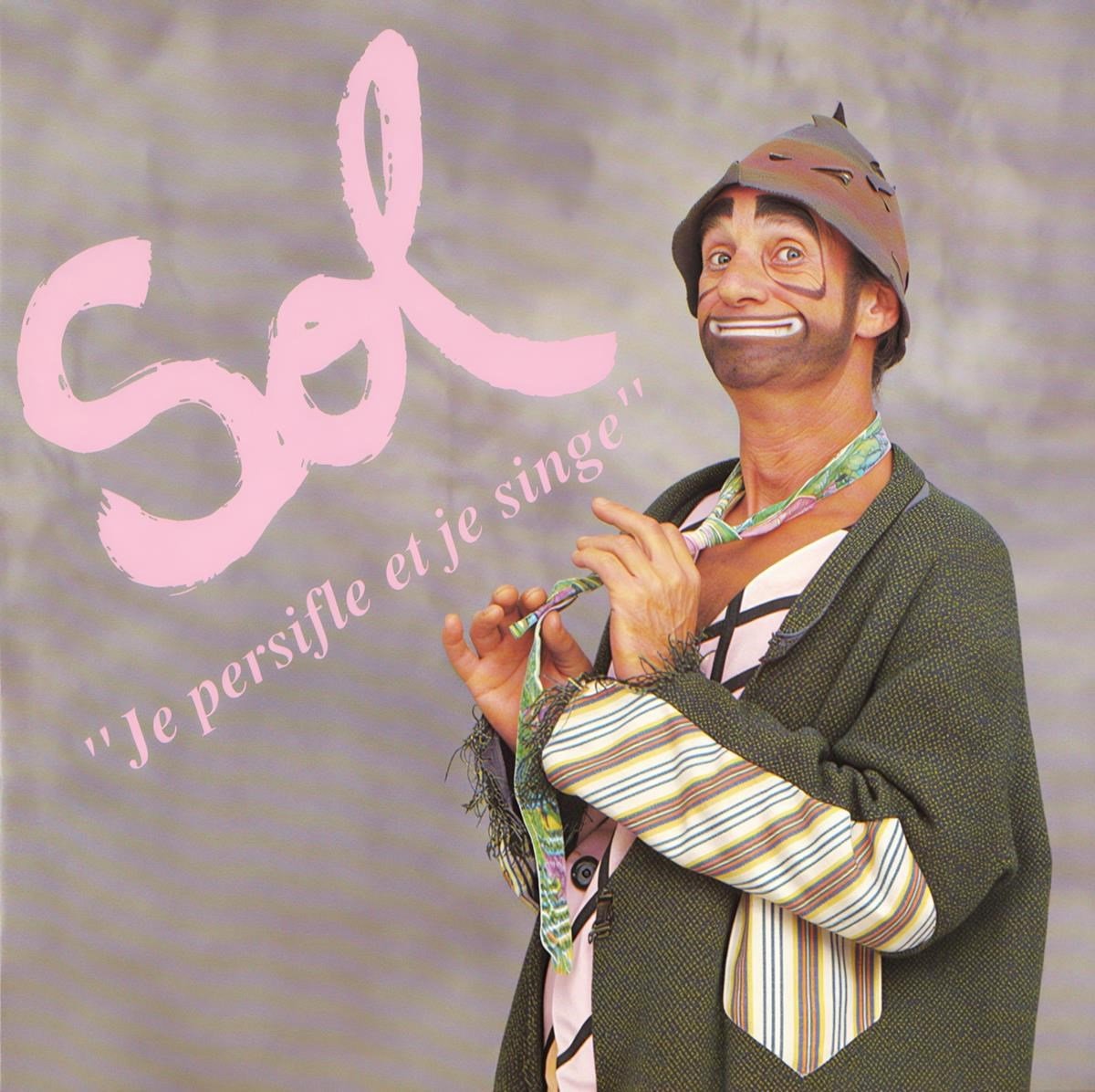 Sol, Marc Favreau - Je Persifle Et Je Signe (CD)