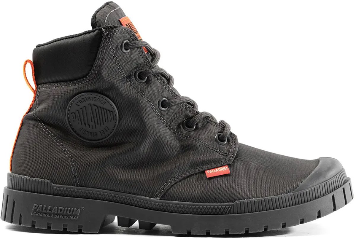 Palladium Pampa Sp20 Cuff Waterproof Schoenen Grijs