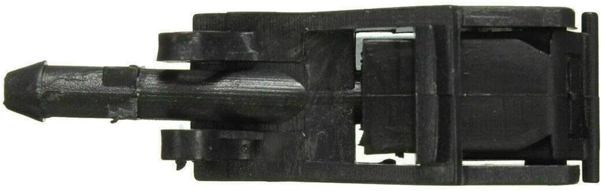 Voorruit sproeier nozzle voor VW Bora, Golf, T5, Polo, Seat en Skoda - Hoge kwaliteit en eenvoudig te installeren