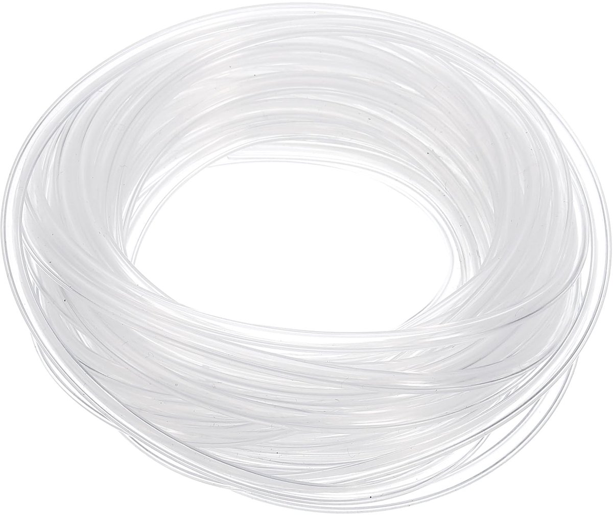 Siliconen slang 1,5 mm ID x 3 mm OD - flexibele slang - voor thuisbrouwen - ideaal voor irrigatie - ShopVlot