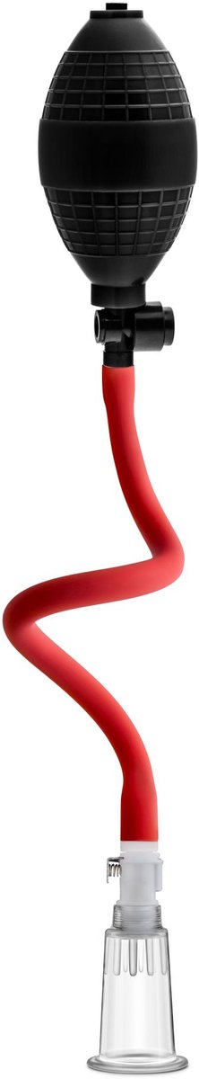 Clitoris Pomp met Cilinder  - Temptasia