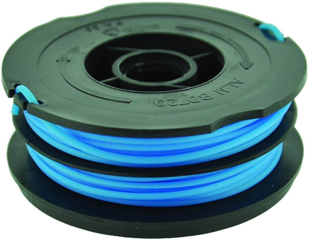 Trimmerspoel voor Edge Trimmer - 4213 - Geschikt voor Black + Decker GL701/GL716/GL720 - Eenvoudig te vervangen - ShopVlot