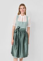 s.Oliver - female - Dirndljurk met schort