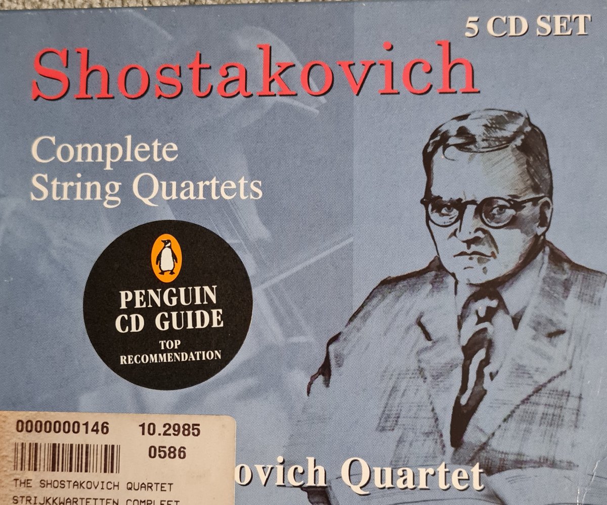 Shostakovitch: Complete String