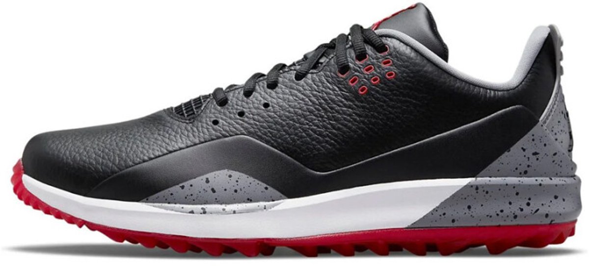 Jordan ADG 3 Golf Black Cement - Maat 40