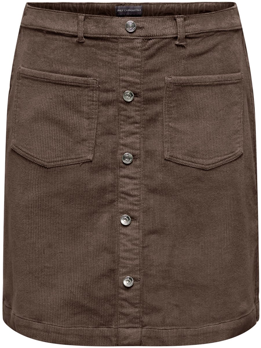 ONLY Carmakoma Rok CARAMAZING Korte rok