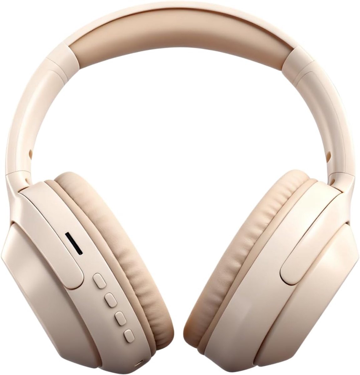 Bluetooth-hoofdtelefoons over-ear - diepe bass - draadloos met 3,5 mm jack - ideaal voor reizen - ShopVlot