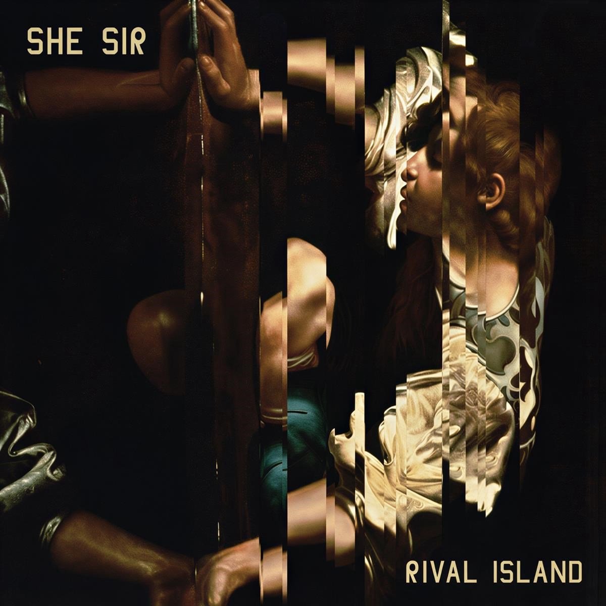 She, Sir - Rival Island (CD)