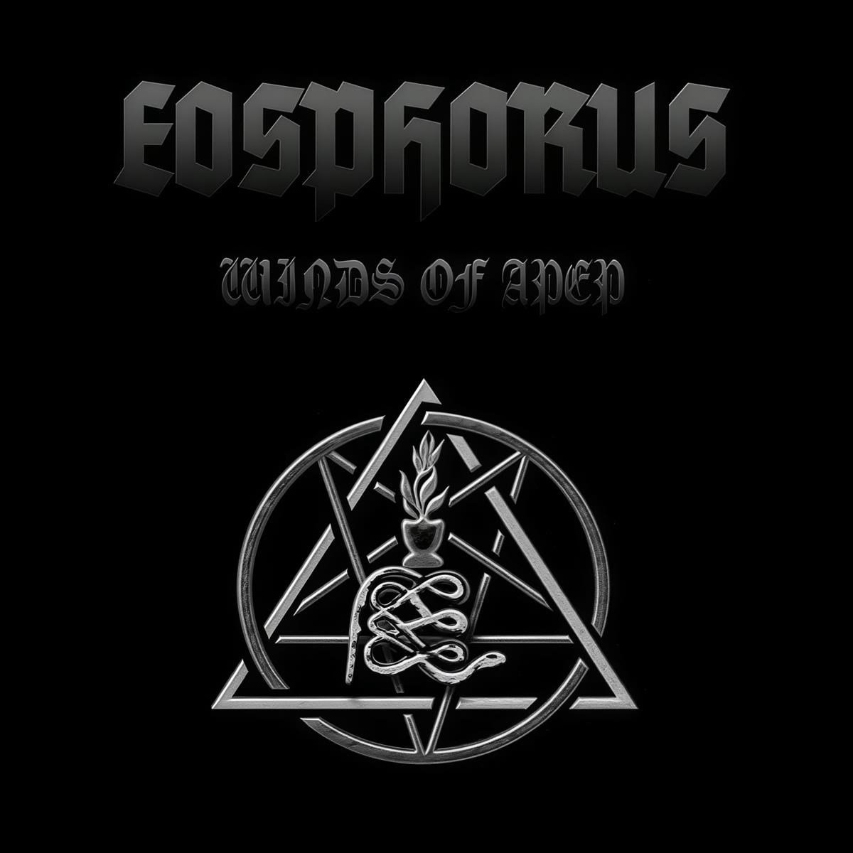 Eosphorus - Winds Of Apep (CD)