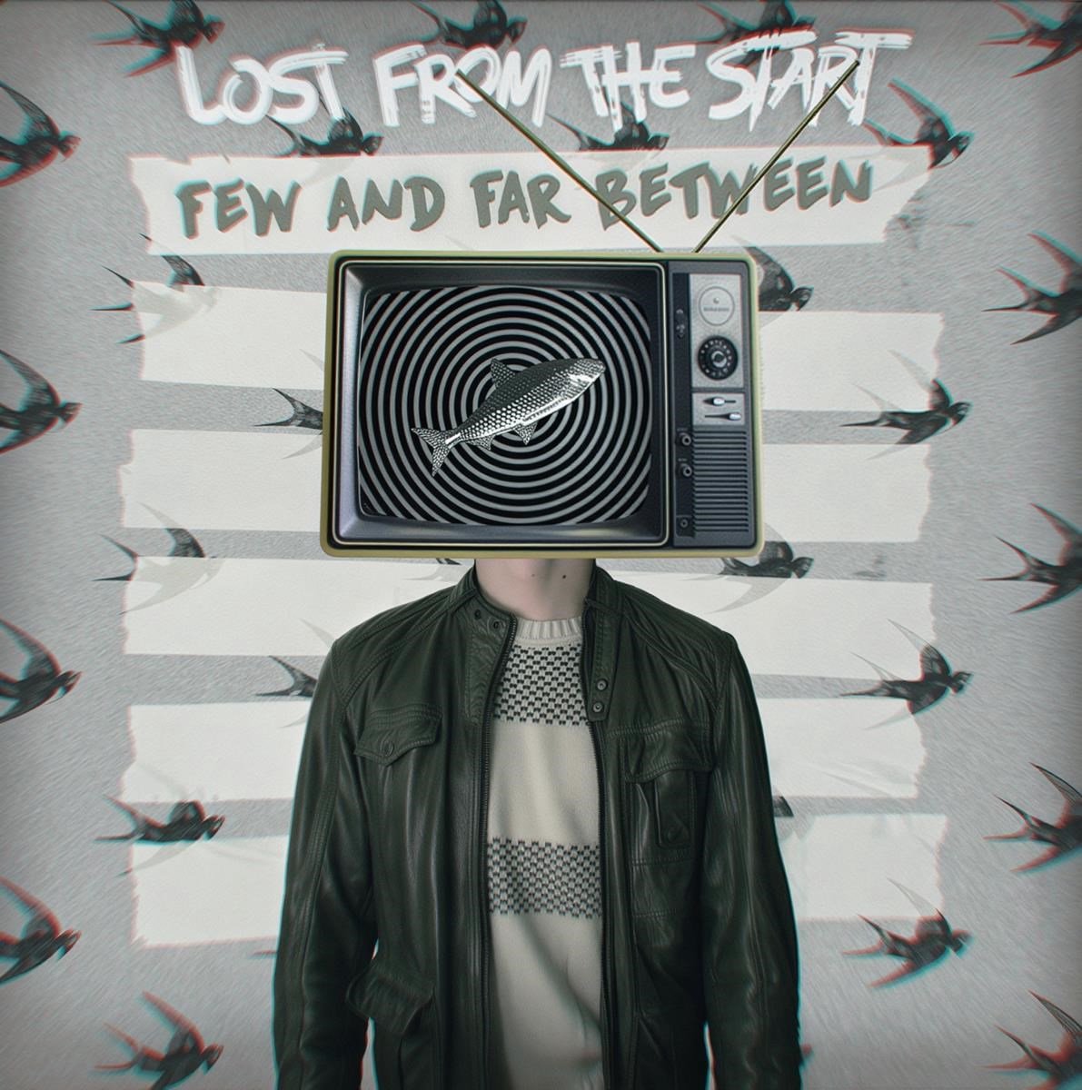 Lost From The Start - Few And Far Between (CD)
