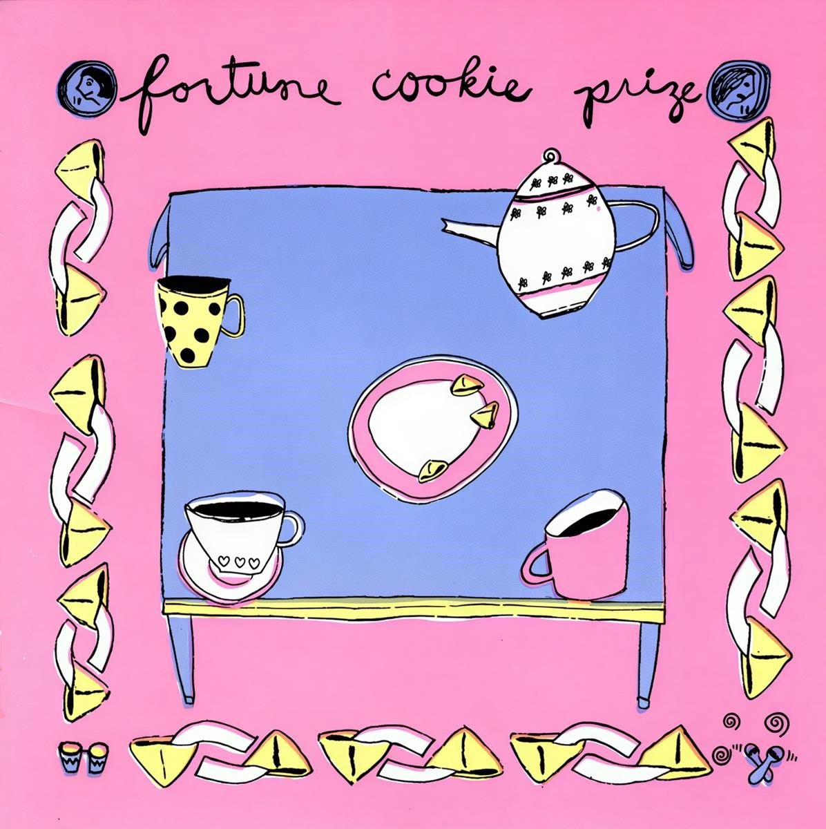 Various Artists - Fortune Cookie Prize (CD)