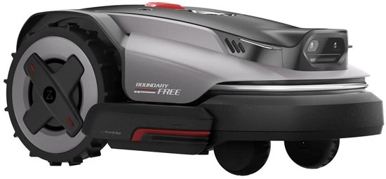 Roborock RockMow S115 Robotmaaier incl. PreciEdge - Draadloos maaien zonder begrenzingsdraad - RTK + VSLAM - tot 1500 m² — afbeelding 5