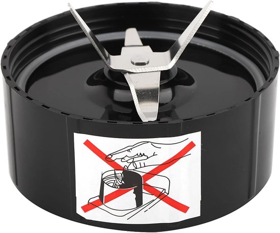 Juicer Extractor Vervangingsmes voor Blenders en Juicers - Accessoire voor Keukenmachines, 10x10x6 cm, Hoogwaardige Extractor Blade — afbeelding 5