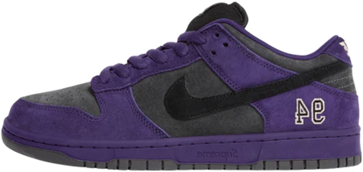 Nike SB Dunk Low Supreme 94 Ink
