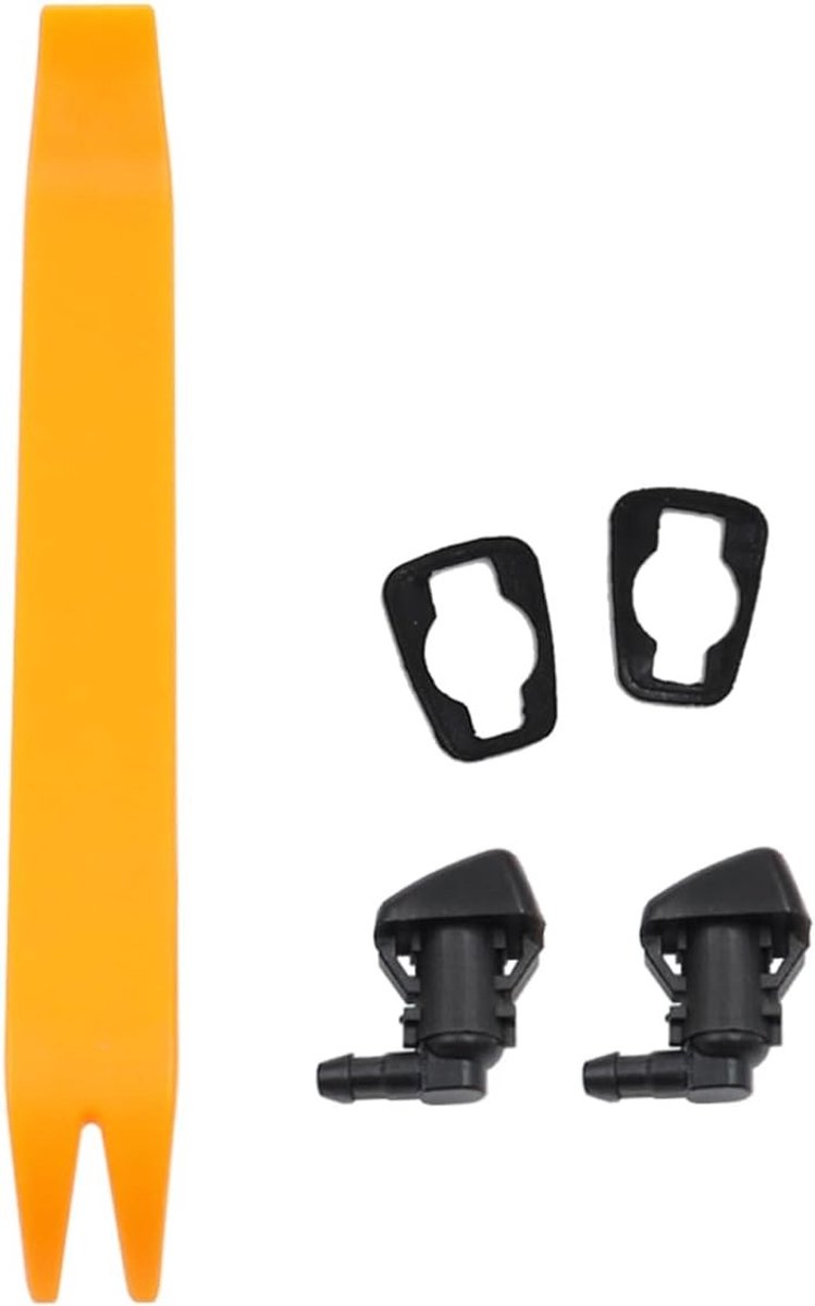 Vervangende Water Spray Kop voor Jeep Grand Cherokee - Spuitkop, Auto Accessoires, Onderdeel 68260443AA