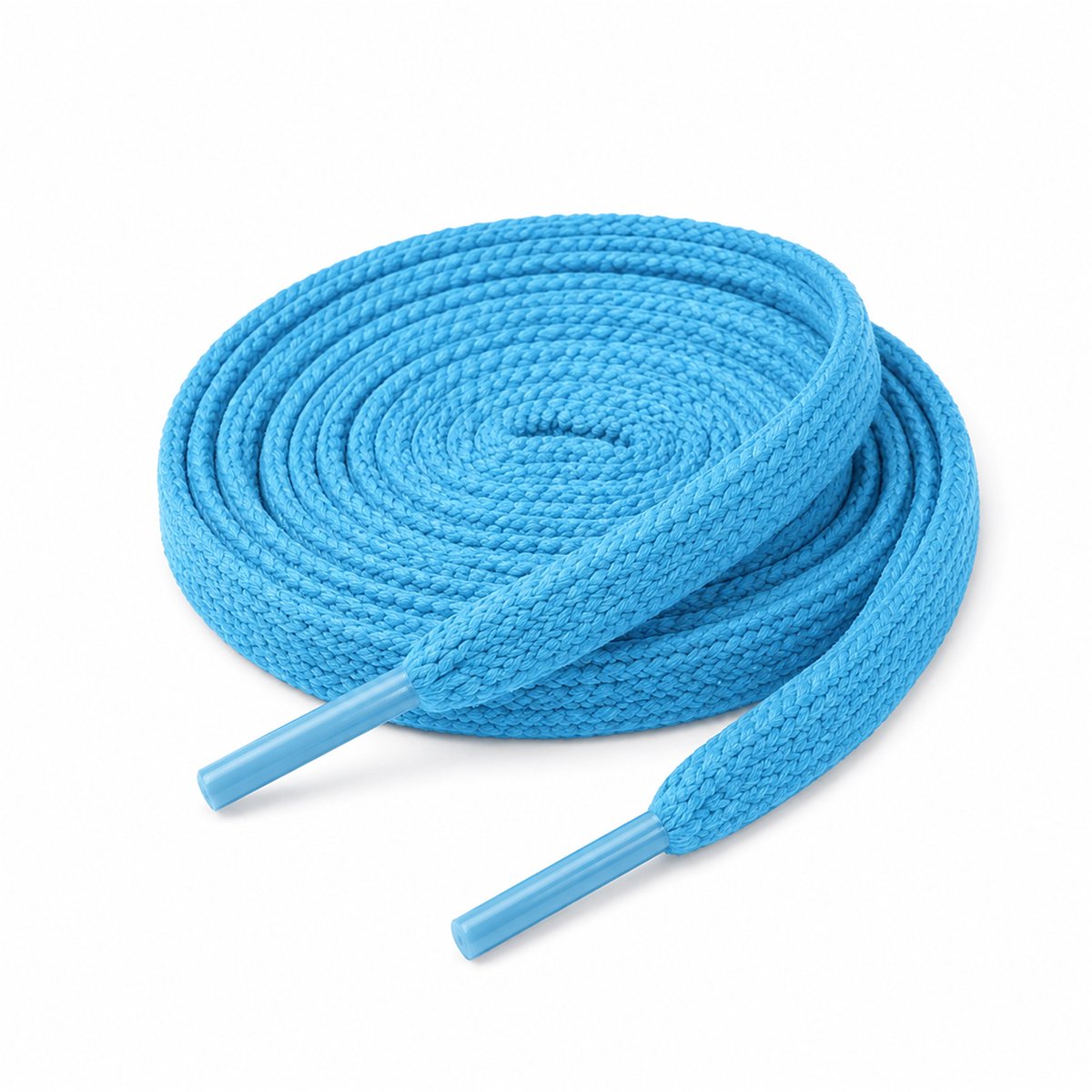 HypedPair Schoenveters Blauw 160cm - Platte Veters - Sneaker Veters