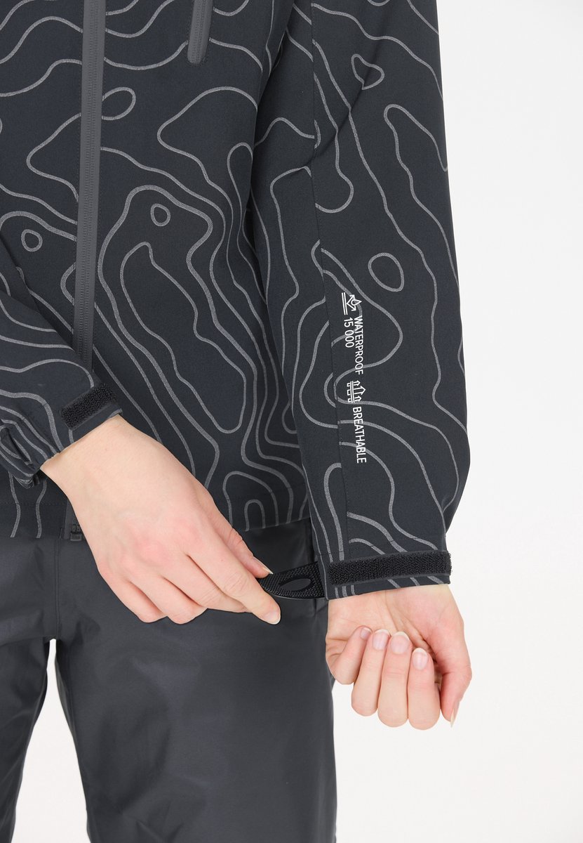 Weather Report Regenjacke Camelia