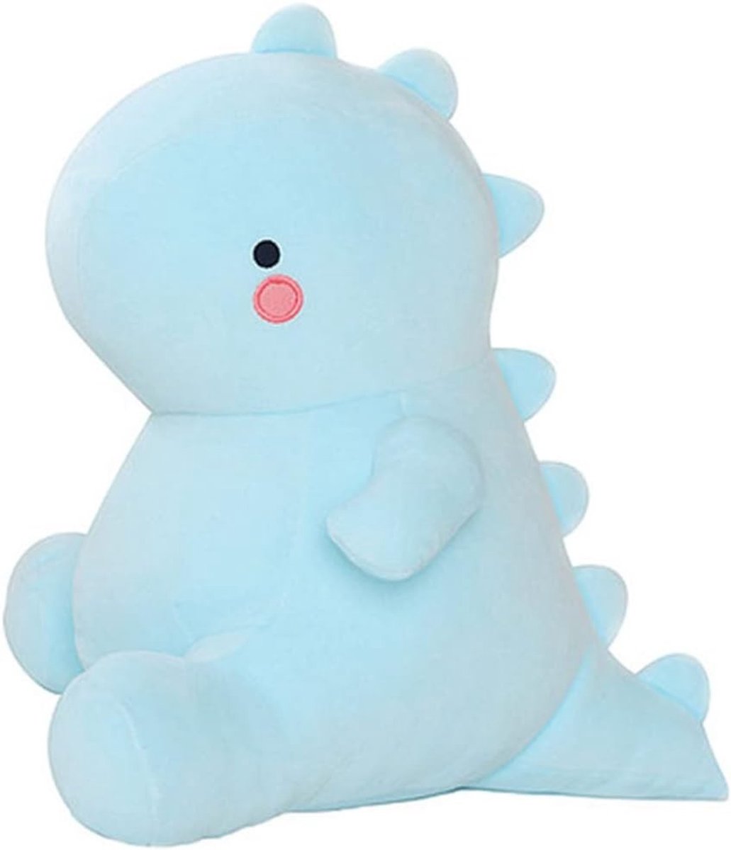 Schattige Pluche Dinosaurus Speelgoed, Zachte Dinosaurus Knuffels, Perfect voor Kinderkamers en Cadeaus voor Kinderen