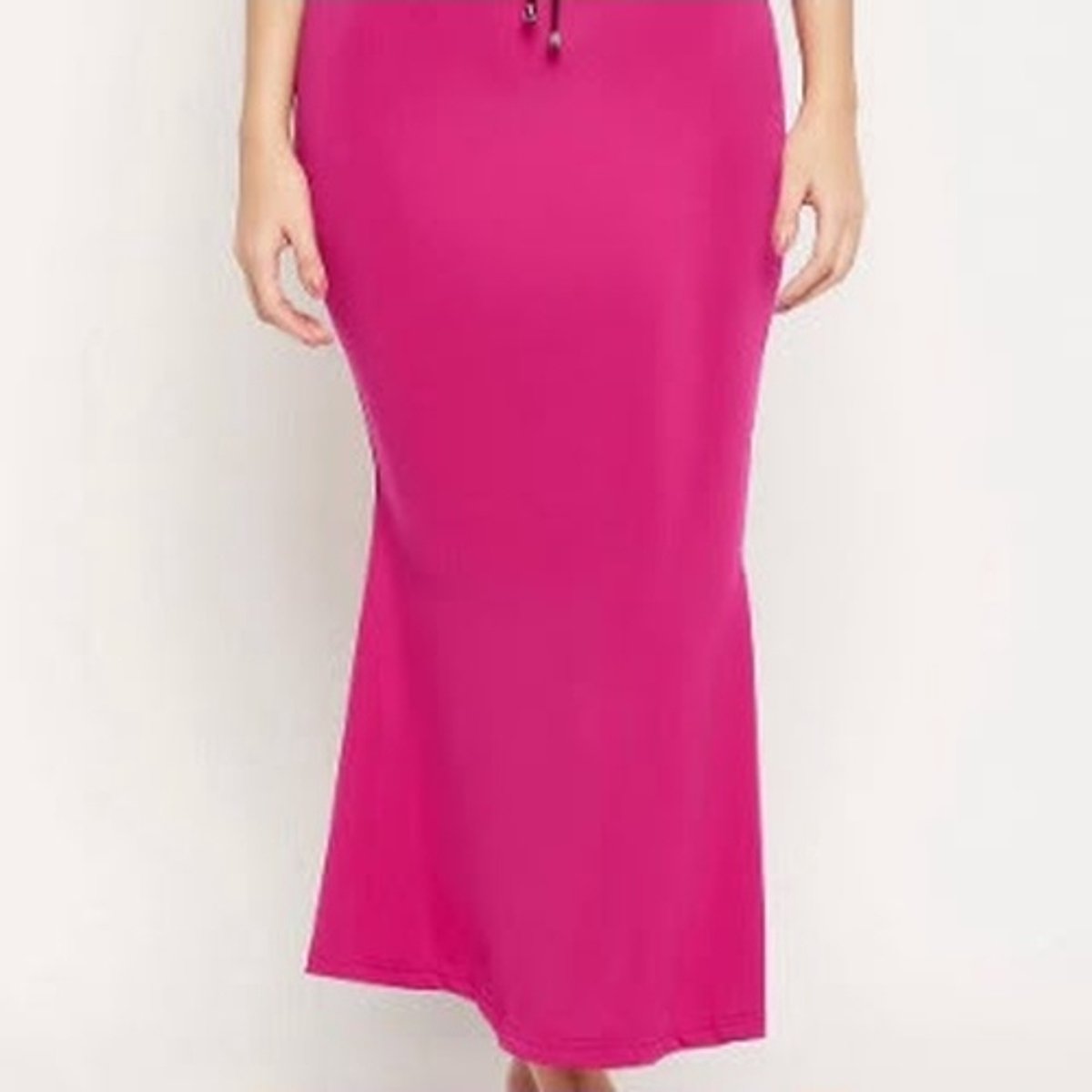 Simhera Threads Mermaid Petticoat - Fuchsia Pink
