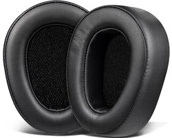 Vervangende Oorkussens voor Blue Sadie, Mo-Fi, Mix-Fi, Lola en Ella Hoofdtelefoons, Zachte Earpads van Echte Leer met Geluidsisolatie en Comfortabele Schuimvulling