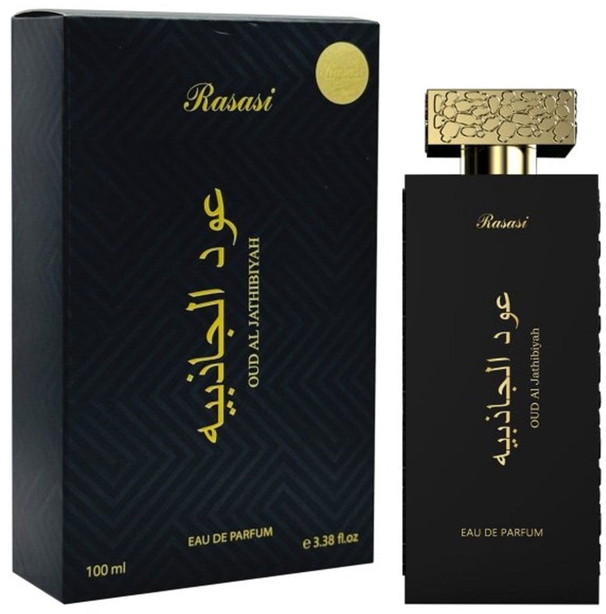 RASASI OUD AL JATHIBIYAH EDP 100 ML