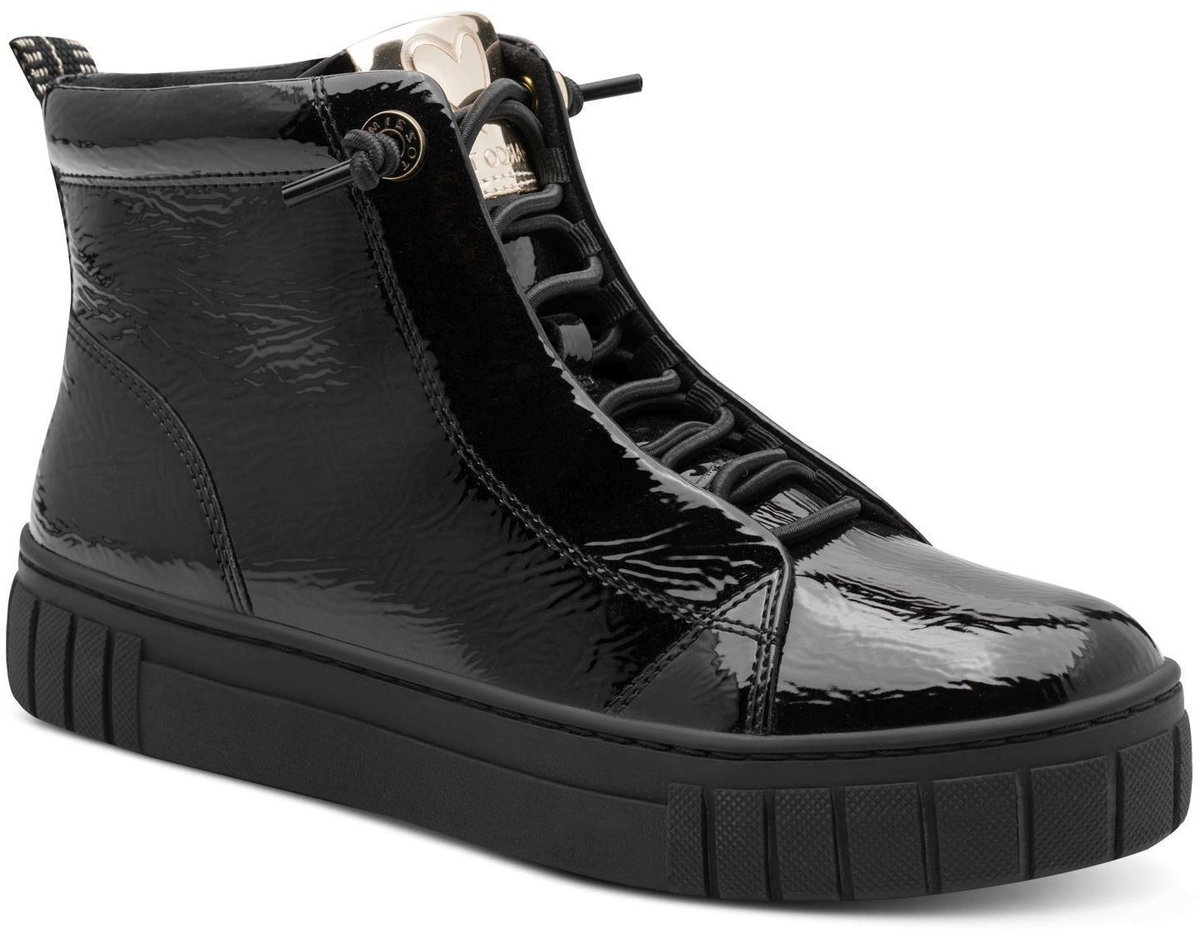 Marco Tozzi Dames Sneaker 2-25291-43 018 F-breedte Maat: 39 EU