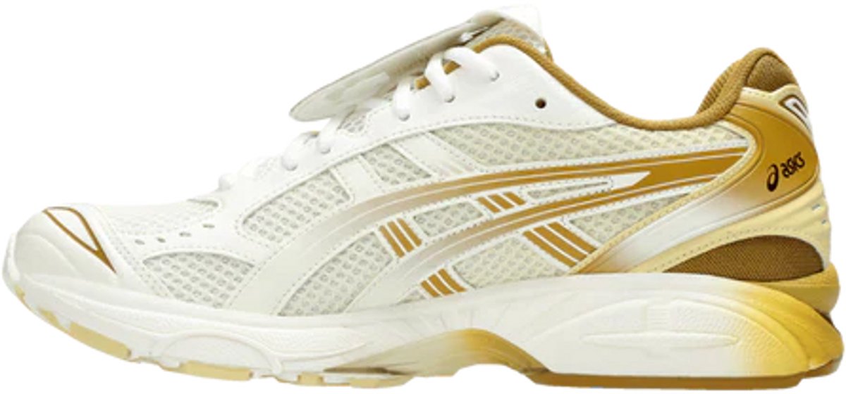 ASICS Gel-Kayano 14 The Museum Visitor Cream Gold