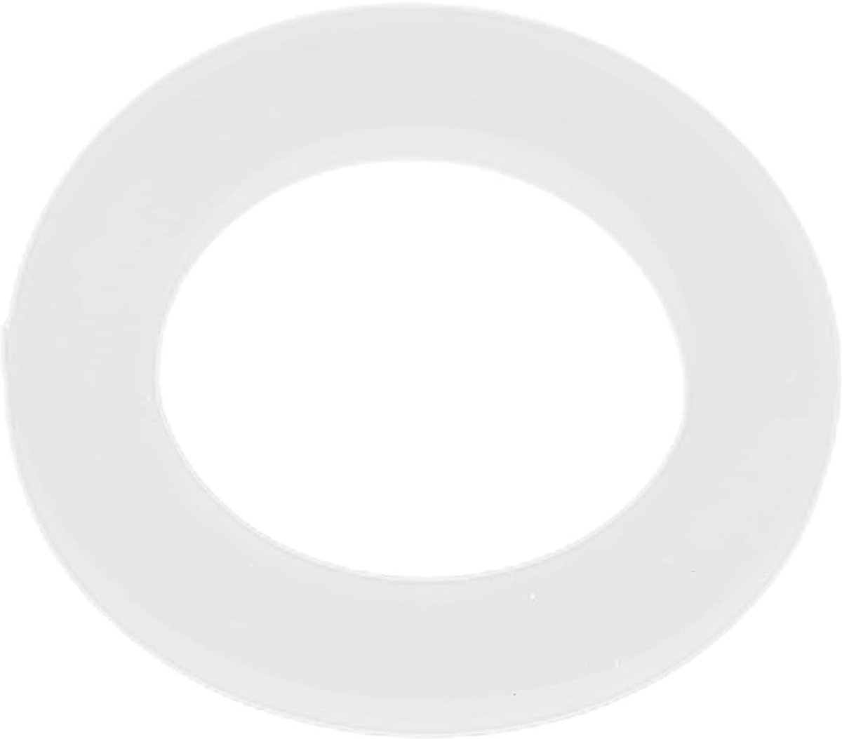 Set van 10 Silicone Dichtingen, O.D. 37mm, Binnen Diameter 24mm, Ideaal voor Waterverwarmers en Irrigatiesystemen, Hoge Kwaliteit en Duurzaam