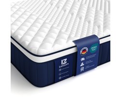 Lexzurn Matras 160x200 cm 25cm