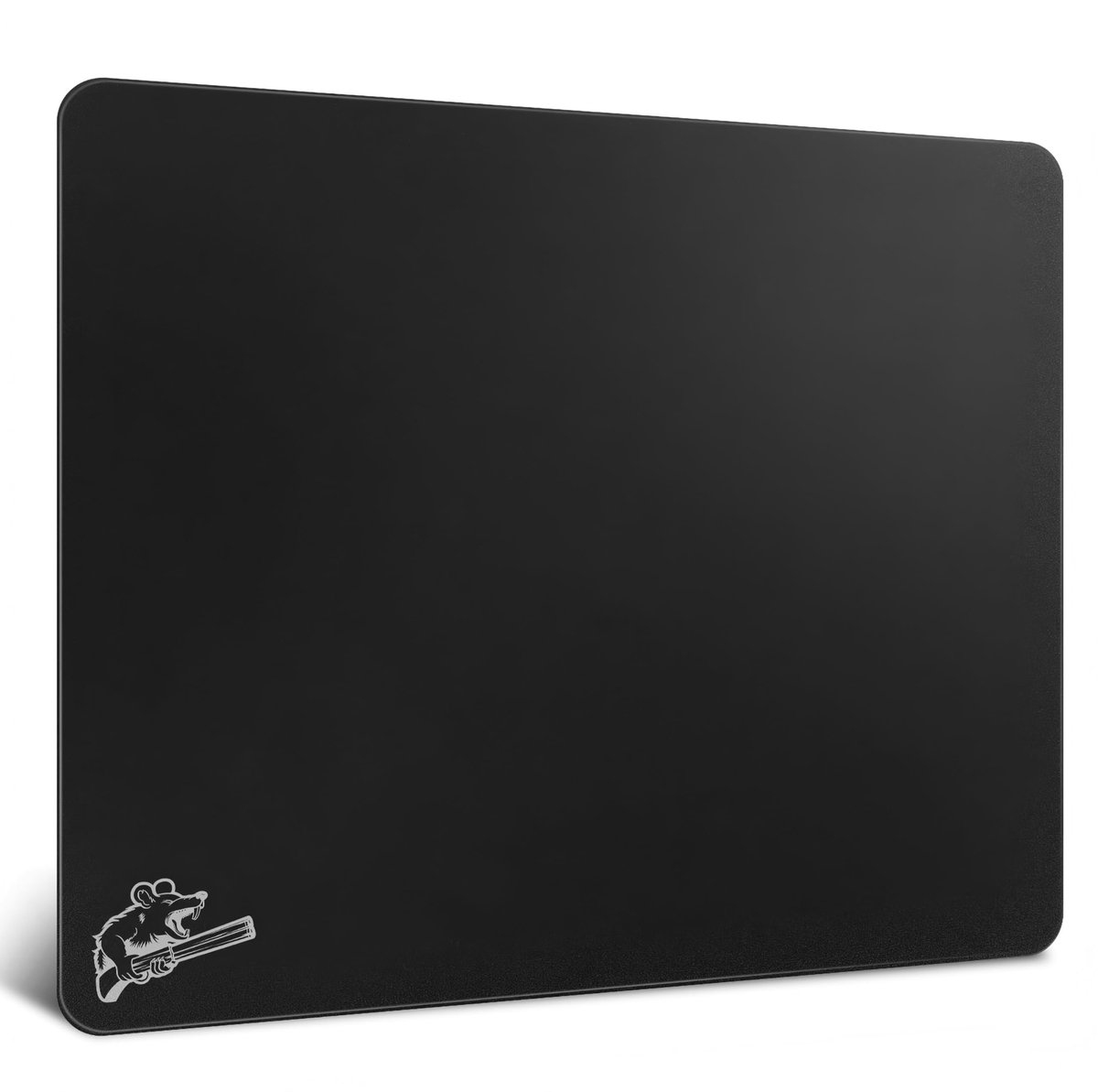 Gaming Mousepad 300mm x 350mm - Glazen - Extreem dun 1,6 mm voor FPS-spellen - Perfecte schietervaring - ShopVlot