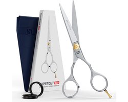 Suvorna 6" Hairdressing Scissors Professional - Hairdressing Scissors for Cutting Hair - ShopVlot