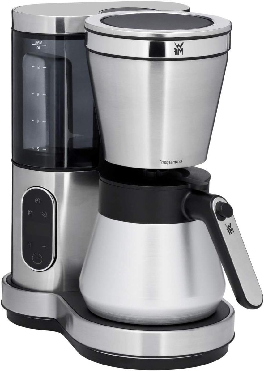 Filterkoffiezetapparaat - Koffiezetter - Verse Koffie - Aroma Perfection - 8 Kopjes - Mat