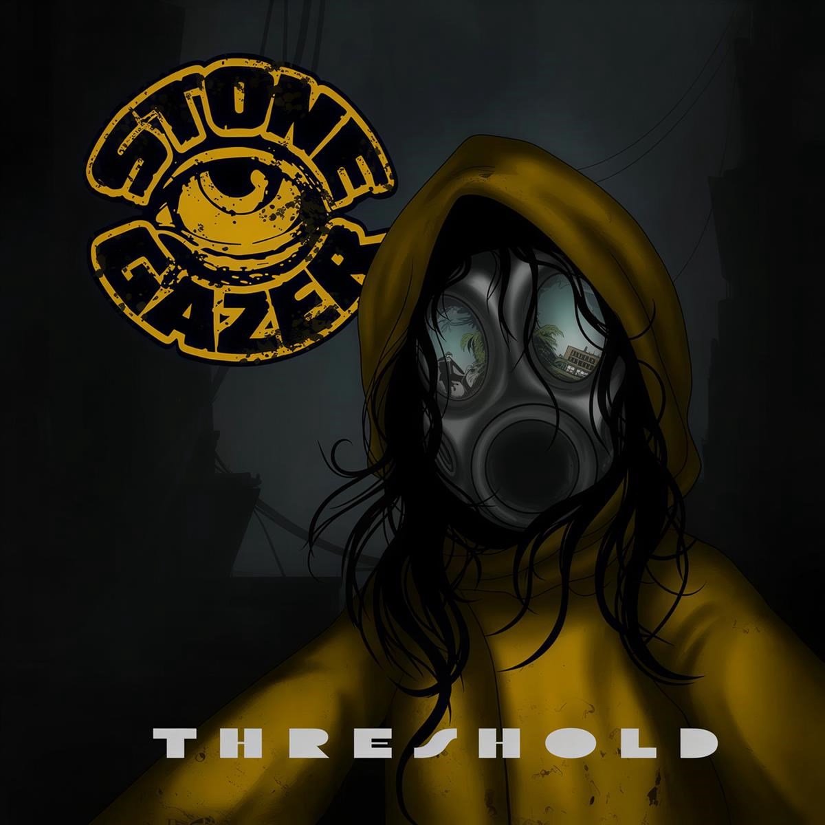 Stonegazer - Threshold (LP) (Coloured Vinyl)