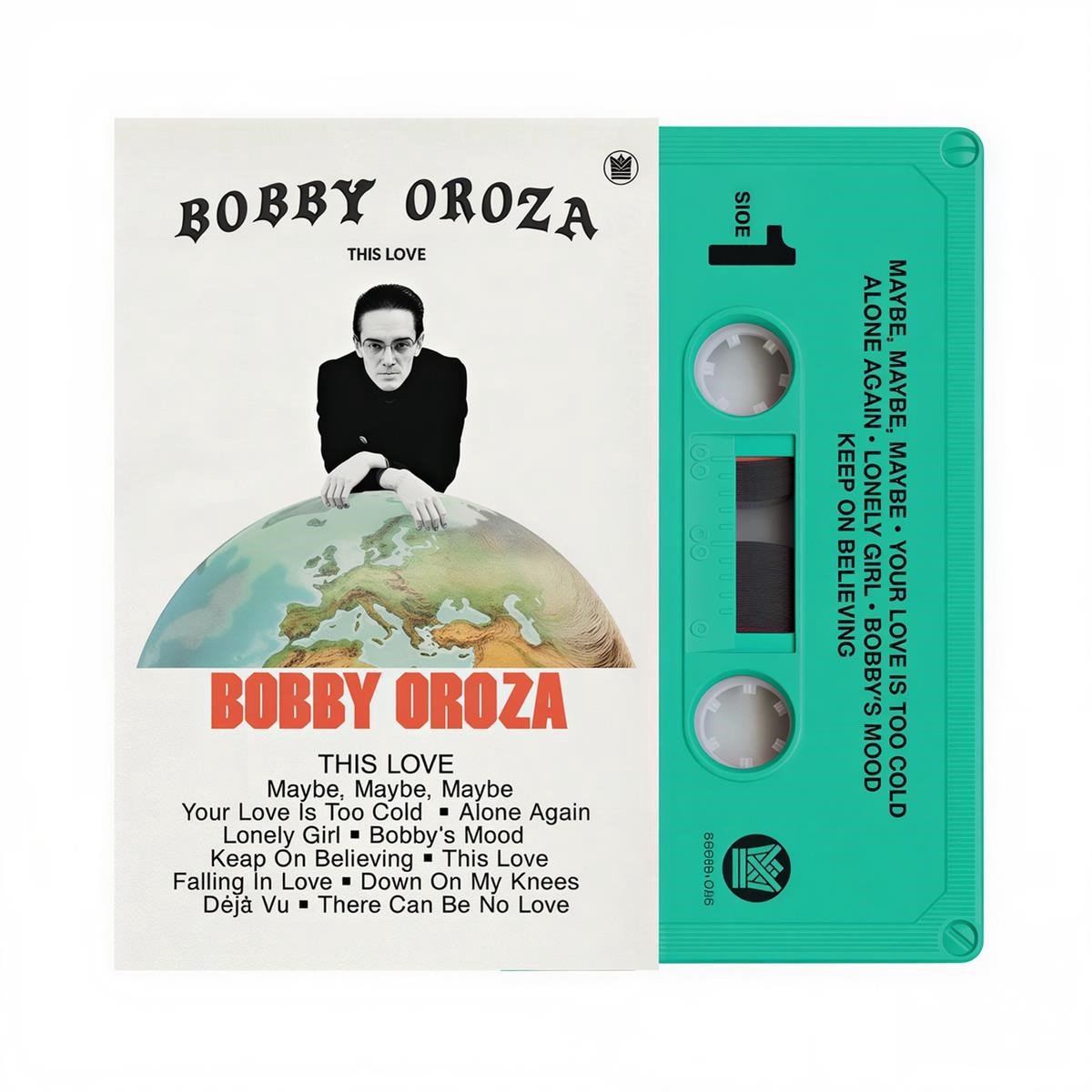Bobby Oroza - This Love (MC)